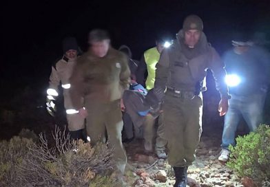 PICA: afectado habría caído a una quebrada mientras realizaba labores de pastoreo