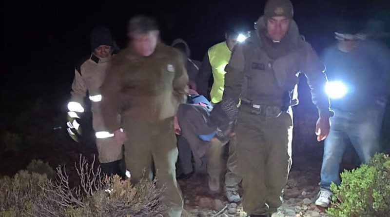 PICA: afectado habría caído a una quebrada mientras realizaba labores de pastoreo