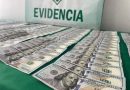 Pasajero es detenido en Huara por contrabando de dinero en efectivo en control preventivo