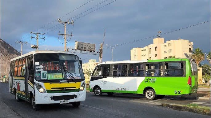 ANUNCIAN AJUSTE TARIFARIO EN BUSES DEL TRANSPORTE PÚBLICO DE TARAPACÁ