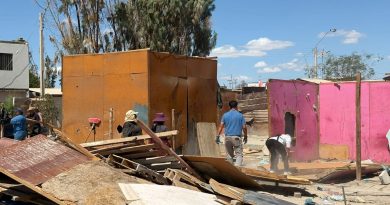 RECUPERACIÓN DE ESPACIOS PÚBLICOS EN VILLA ESPERANZA LA TIRANA