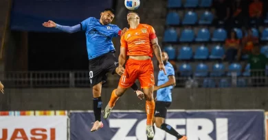 Cobreloa asalta el Tierra de Campeones y acaba con el invicto de Iquique