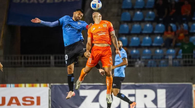 Cobreloa asalta el Tierra de Campeones y acaba con el invicto de Iquique