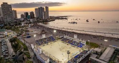 Iquique se mantiene como sede oficial Ante las dudas surgidas por publicaciones recientes, se confirma que la ciudad de Iquique, Chile, no ha sido reemplazada.