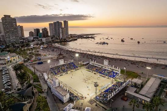 Iquique se mantiene como sede oficial Ante las dudas surgidas por publicaciones recientes, se confirma que la ciudad de Iquique, Chile, no ha sido reemplazada. Iquique se mantiene como sede oficial Ante las dudas surgidas por publicaciones recientes, se confirma que la ciudad de Iquique, Chile, no ha sido reemplazada.