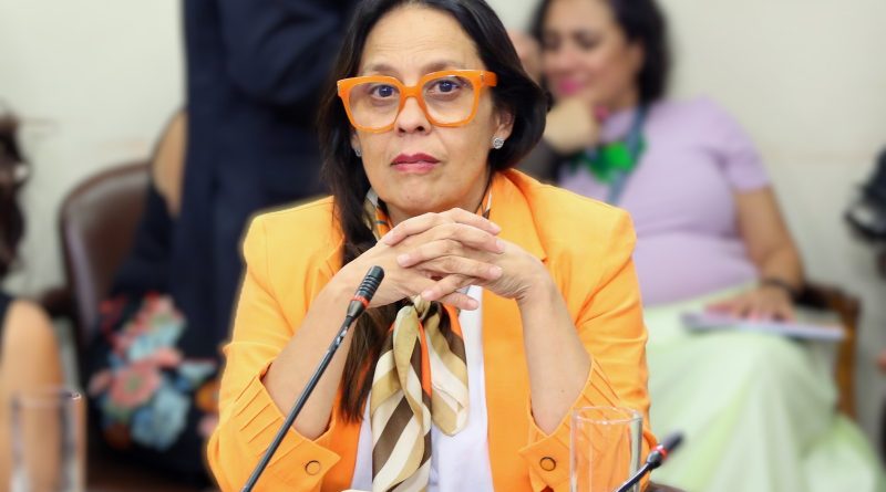 Diputada Ximena Naranjo respalda urgencia a proyecto Diputada Ximena Naranjo respalda urgencia a proyecto
