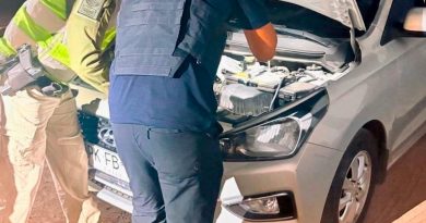 Aduanas detecta más de 9 kilos de ketamina en dos procedimientos en la región de Arica