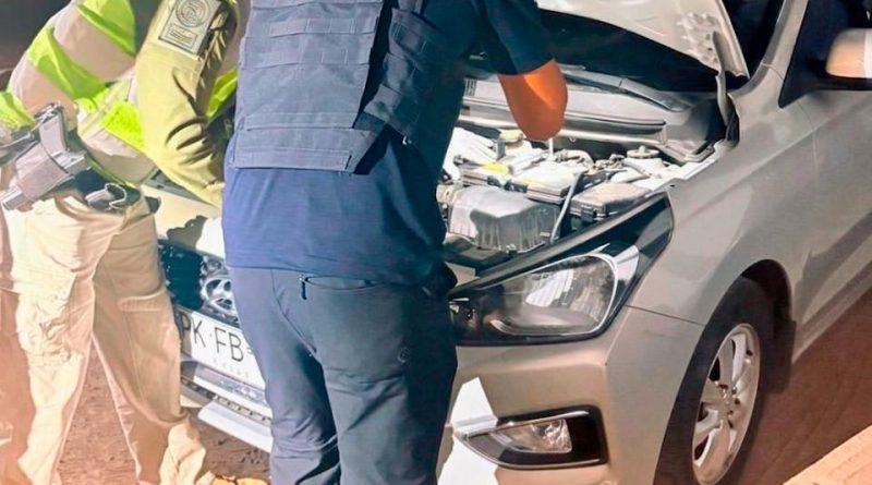 Aduanas detecta más de 9 kilos de ketamina en dos procedimientos en la región de Arica
