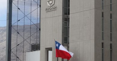 Fiscalía Iquique formalizó a imputado detenido por orden vigente por homicidio frustrado*