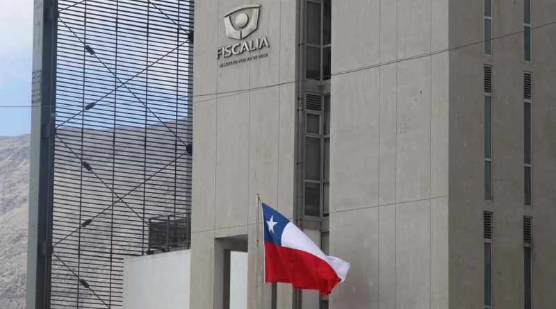 Fiscalía Iquique formalizó a imputado detenido por orden vigente por homicidio frustrado*