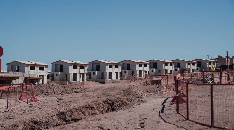 Más del 70% de avance presentan las viviendas sociales cofinanciadas por el GORE! Más del 70% de avance presentan las viviendas sociales cofinanciadas por el GORE!