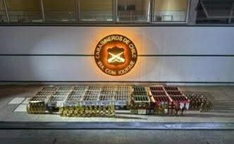 Carabineros detiene a una persona por receptación aduanera tras fiscalización a local nocturno en Iquique