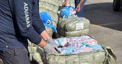 Una investigación conjunta del Aduanas, la Policía de Investigaciones de Chile y el Fiscalía Nacional permitió condenar a 2 ciudadanos chinos por contrabando, receptación aduanera e infracciones a las leyes de Propiedad Intelectual e Industrial.