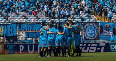 Deportes Antofagasta golea 4-0 a Iquique y agrava la crisis de los «Dragones»