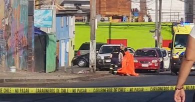 Detienen a otros dos implicados en violento homicidio en el centro de Iquique