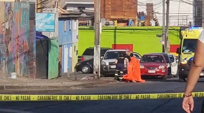 Detienen a otros dos implicados en violento homicidio en el centro de Iquique