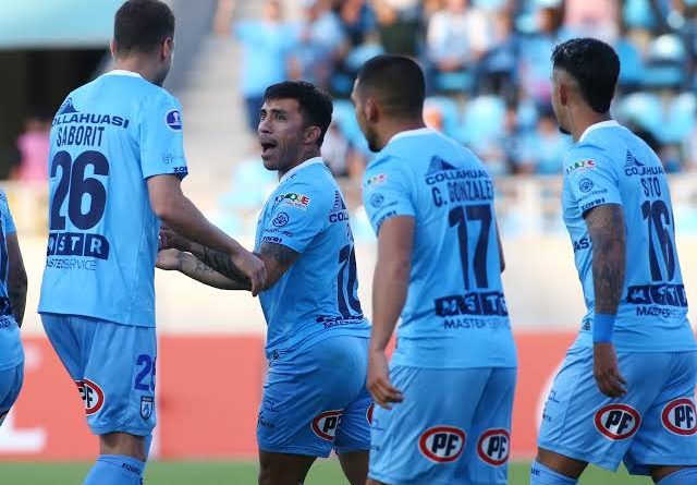 Deportes Iquique busca redimirse ante un sólido Puerto Montt en el Tierra de Campeones Los «Dragones Celestes» reciben este sábado a los «Delfines» con la urgencia de sumar puntos, mientras que la visita llega peleando el liderato del Campeonato de Ascenso Caixun 2026. Deportes Iquique busca redimirse ante un sólido Puerto Montt en el Tierra de Campeones Los «Dragones Celestes» reciben este sábado a los «Delfines» con la urgencia de sumar puntos, mientras que la visita llega peleando el liderato del Campeonato de Ascenso Caixun 2026.