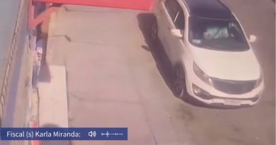 Decretan prisión preventiva para falsos policías por violento robo a minimarket en Alto Hospicio