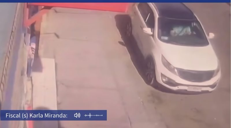 Decretan prisión preventiva para falsos policías por violento robo a minimarket en Alto Hospicio Decretan prisión preventiva para falsos policías por violento robo a minimarket en Alto Hospicio