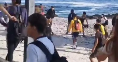 Crisis de Seguridad en Iquique: Ola de Amenazas Sacude a Colegios de Tarapacá IQUIQUE, Abril 2026