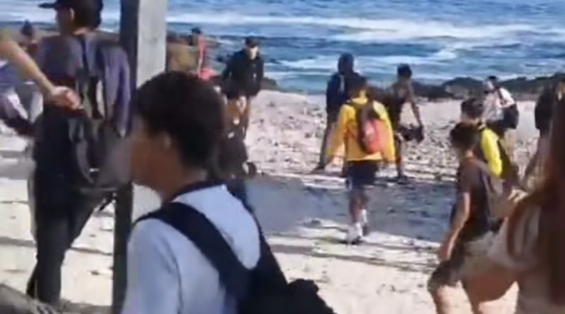 Crisis de Seguridad en Iquique: Ola de Amenazas Sacude a Colegios de Tarapacá IQUIQUE, Abril 2026 Crisis de Seguridad en Iquique: Ola de Amenazas Sacude a Colegios de Tarapacá IQUIQUE, Abril 2026