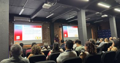Aduana fortalece rol de operadores del comercio exterior en seguridad de la cadena logística