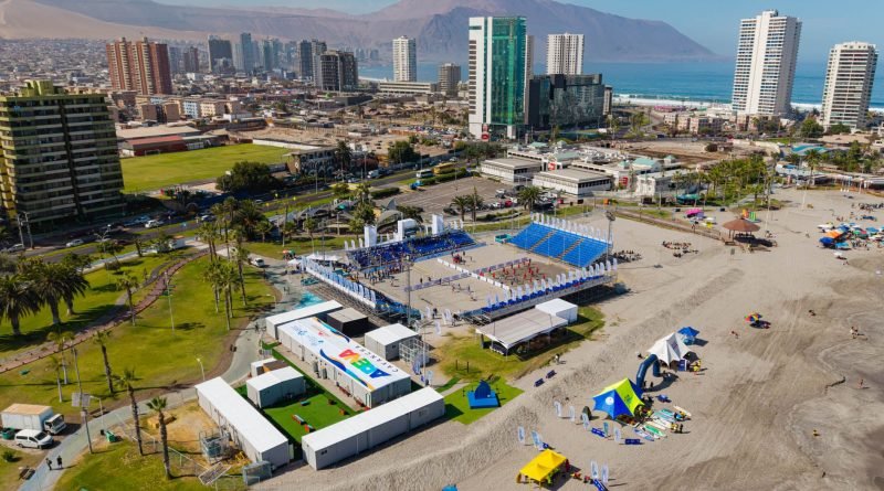 Fwd: CP – LANZAMIENTO OFICIAL DE ODESUR 2027 EN IQUIQUE CON APOYO DE MUNICIPIO/COLLAHUASI Fwd: CP – LANZAMIENTO OFICIAL DE ODESUR 2027 EN IQUIQUE CON APOYO DE MUNICIPIO/COLLAHUASI