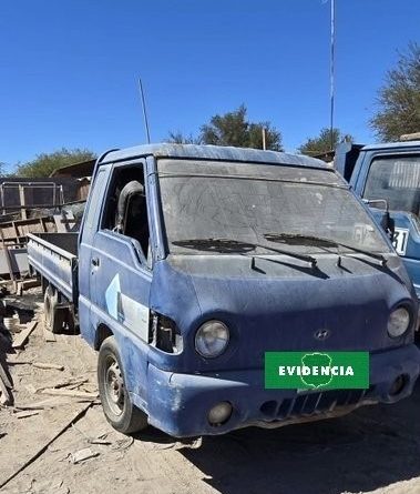 Carabineros recupera vehículo y herramientas tras robo en vivienda de La Huayca* Carabineros recupera vehículo y herramientas tras robo en vivienda de La Huayca*