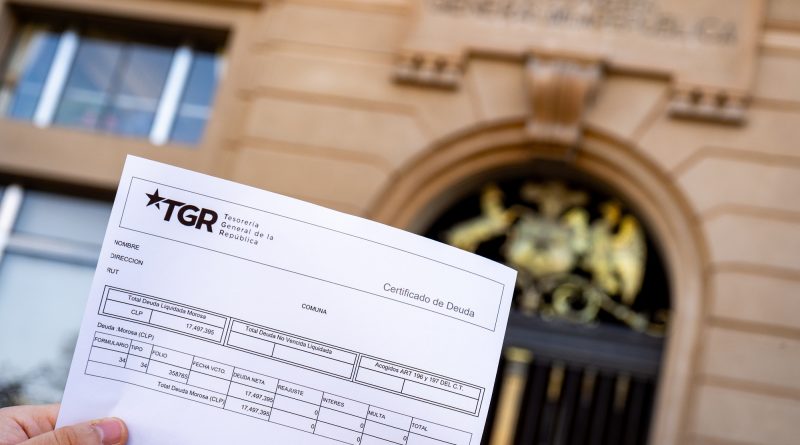 TGR inicia proceso de cobro a deudores CAE y refuerza alternativas para regularizar su situación