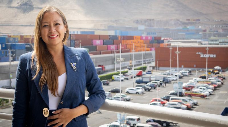 NUEVO DIRECTORIO DE ZOFRI S.A. CONSTITUYE SU MESA Y DEFINE PRESIDENCIA NUEVO DIRECTORIO DE ZOFRI S.A. CONSTITUYE SU MESA Y DEFINE PRESIDENCIA
