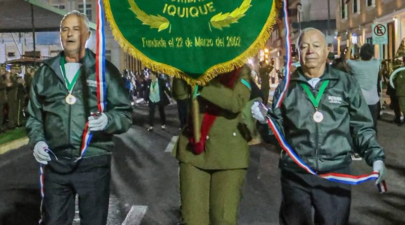 CON DESFILE CÍVICO-MILITAR CULMINÓ ENCUENTRO INTERNACIONAL DE LIDERAZGO VECINAL Y ORGANIZACIONES COMUNITARIAS 2026 CON DESFILE CÍVICO-MILITAR CULMINÓ ENCUENTRO INTERNACIONAL DE LIDERAZGO VECINAL Y ORGANIZACIONES COMUNITARIAS 2026