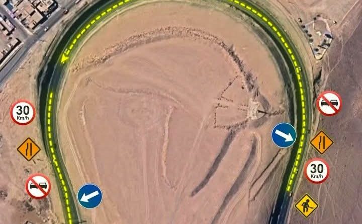 Este Martes 14 Abril desde las 08:00 hasta las 14:00 horas , se realizarán trabajos en la #Ruta16 ,sector la #herradura por instalación de control de GÁLIBO para camiones. Este Martes 14 Abril desde las 08:00 hasta las 14:00 horas , se realizarán trabajos en la #Ruta16 ,sector la #herradura por instalación de control de GÁLIBO para camiones.