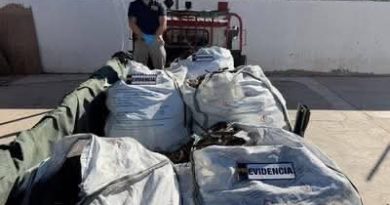 Detectives de la BIRO Iquique detienen a sujeto por receptación de cobre