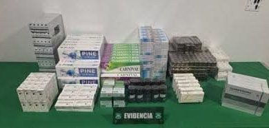 Detienen a ciudadano extranjero por contrabando en Huara