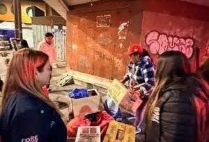 Alto Hospicio: operativo de fiscalización dejó detenidos y decomisos en el Techado Municipal