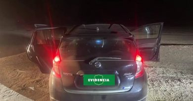 RÁPIDO ACTUAR POLICIAL PERMITIÓ RECUPERAR UN VEHÍCULO EN TIEMPO RÉCORD