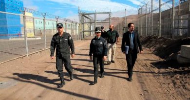 Megaallanamiento en cárcel de Alto Hospicio: incautan armas, droga y hasta “chicha” artesanal