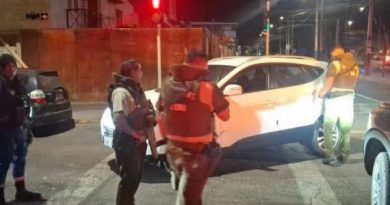 Recuperan vehículo con encargo por robo en Alto Hospicio