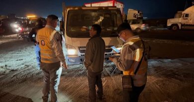 Municipalidad de Alto Hospicio lidera operativo multisectorial para reforzar la seguridad