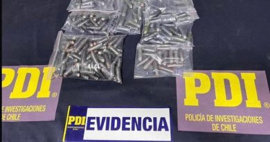 4 DETENIDOS POR TRÁFICO DE DROGA EN MODALIDAD “OVOIDE”
