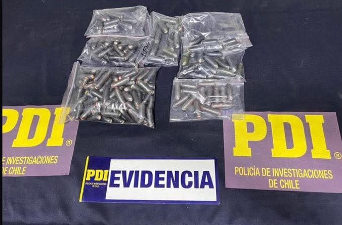 4 DETENIDOS POR TRÁFICO DE DROGA EN MODALIDAD “OVOIDE” 4 DETENIDOS POR TRÁFICO DE DROGA EN MODALIDAD “OVOIDE”