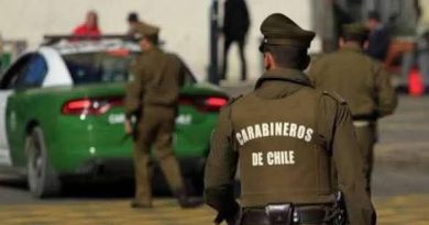MUERE DELINCUENTE BAJO BALAS DE CARABINEROS TRAS INTENTAR ATROPELLARLOS DURANTE PERSECUCIÓN