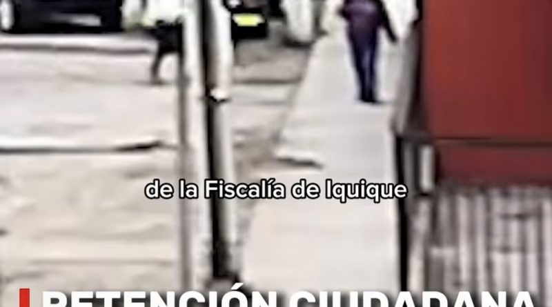 La Fiscalía de Iquique logró acreditar la responsabilidad de un acusado por un robo con violencia cometido en junio de 2025 La Fiscalía de Iquique logró acreditar la responsabilidad de un acusado por un robo con violencia cometido en junio de 2025