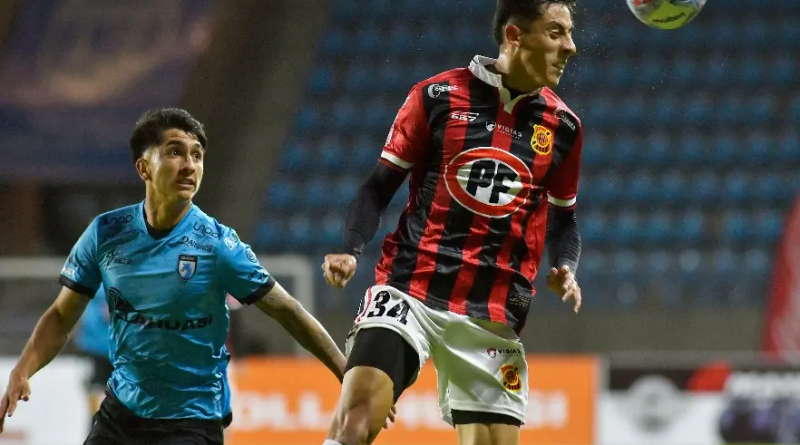 Iquique deja escapar el triunfo en el final ante Rangers y se frena en la tabla Iquique deja escapar el triunfo en el final ante Rangers y se frena en la tabla