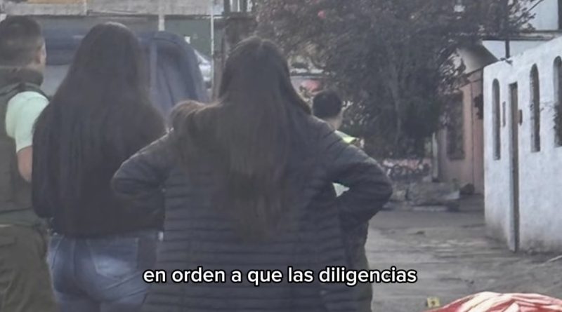 Corte de Apelaciones decretó la prisión preventiva de una mujer de 33 años formalizada por homicidio,