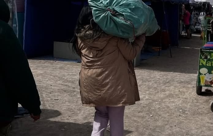 Comerciantes de la feria La Quebradilla denuncian «persecución» y cobros irregulares por parte de dirigencia Comerciantes de la feria La Quebradilla denuncian «persecución» y cobros irregulares por parte de dirigencia