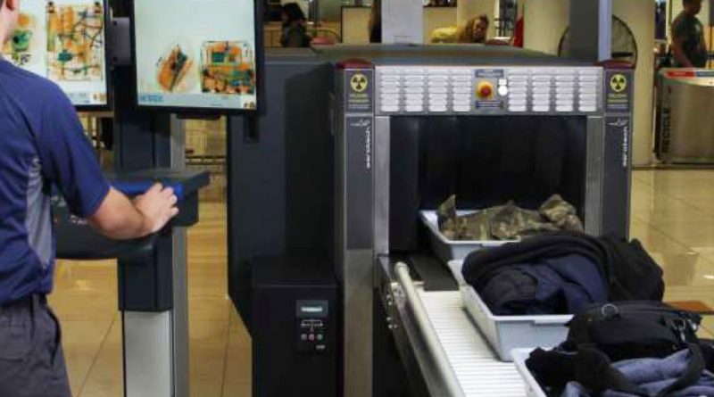 La Contraloría General de la República detectó graves fallas de seguridad en el Aeropuerto Internacional Diego Aracena de Iquique