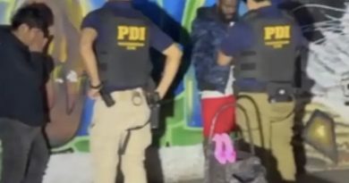145 funcionarios de Carabineros y 60 detectives de la PDI, se desarrolló en la región un operativo conjunto en el marco del despliegue nacional simultáneo impulsado por el Ministerio de Seguridad Pública.