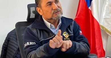 Orden de Arresto contra Alcalde de Alto Hospicio: Deuda Laboral y Contexto Judicial