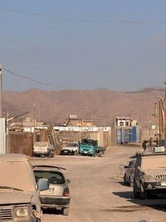 Corte Suprema autoriza notificación a familias de asentamiento La Mula y abre paso a eventual desalojo en Alto Hospicio Corte Suprema autoriza notificación a familias de asentamiento La Mula y abre paso a eventual desalojo en Alto Hospicio